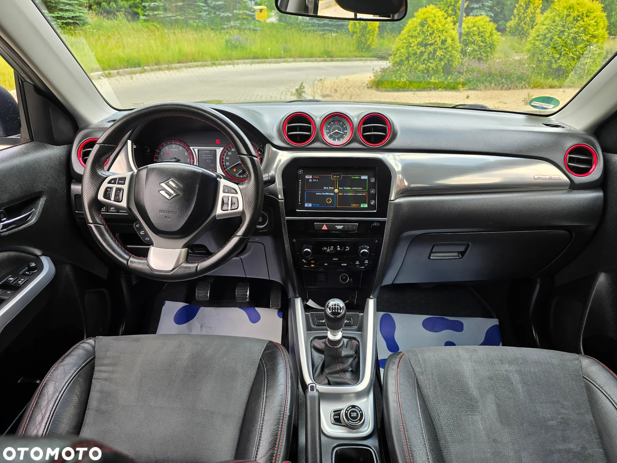 Suzuki Vitara 1.4 T Boosterjet S 2WD - 27