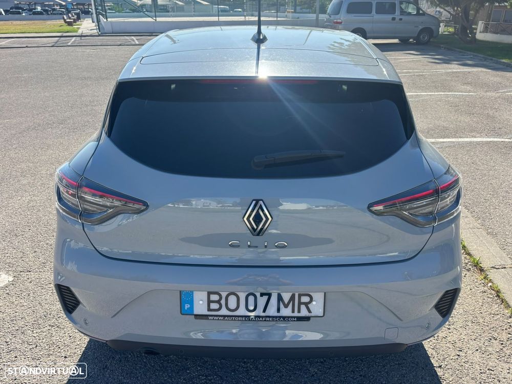 Renault Clio 1.0 TCe Evolution - 10