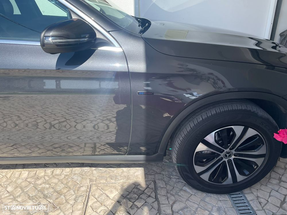 Mercedes-Benz GLC 300 e 4Matic - 15