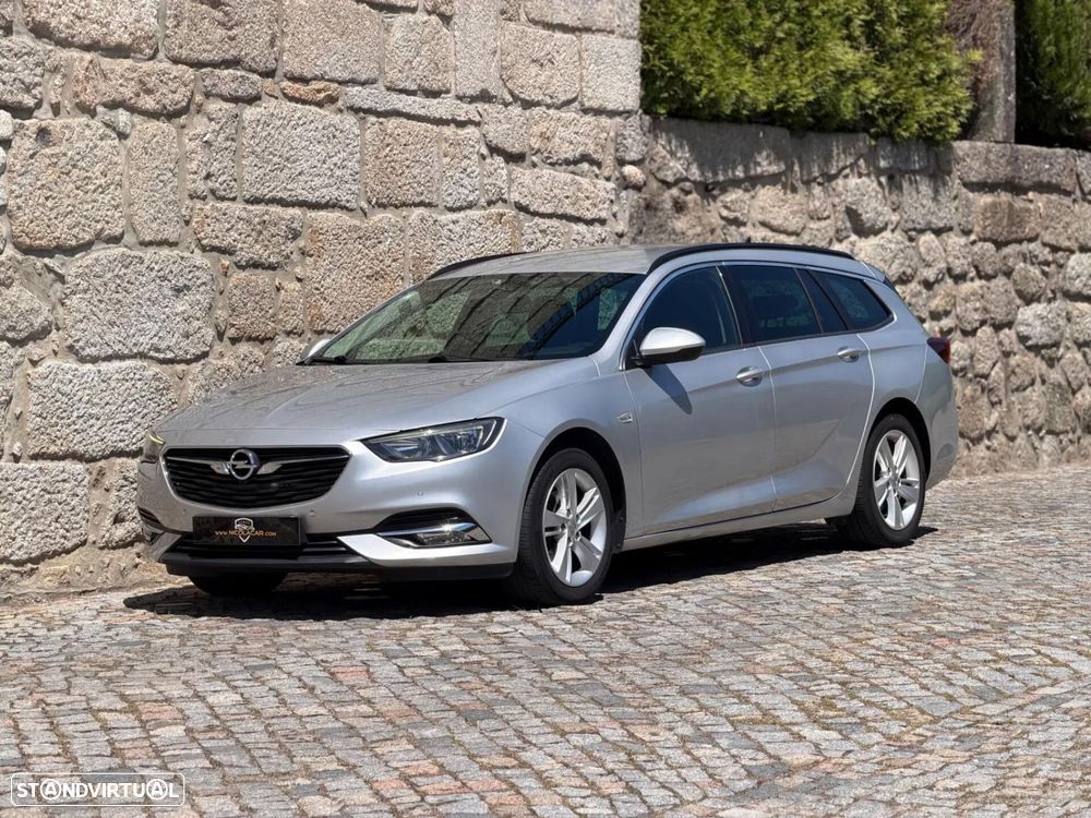 Opel Insignia Sports Tourer 1.6 CDTi Dynamic - 30