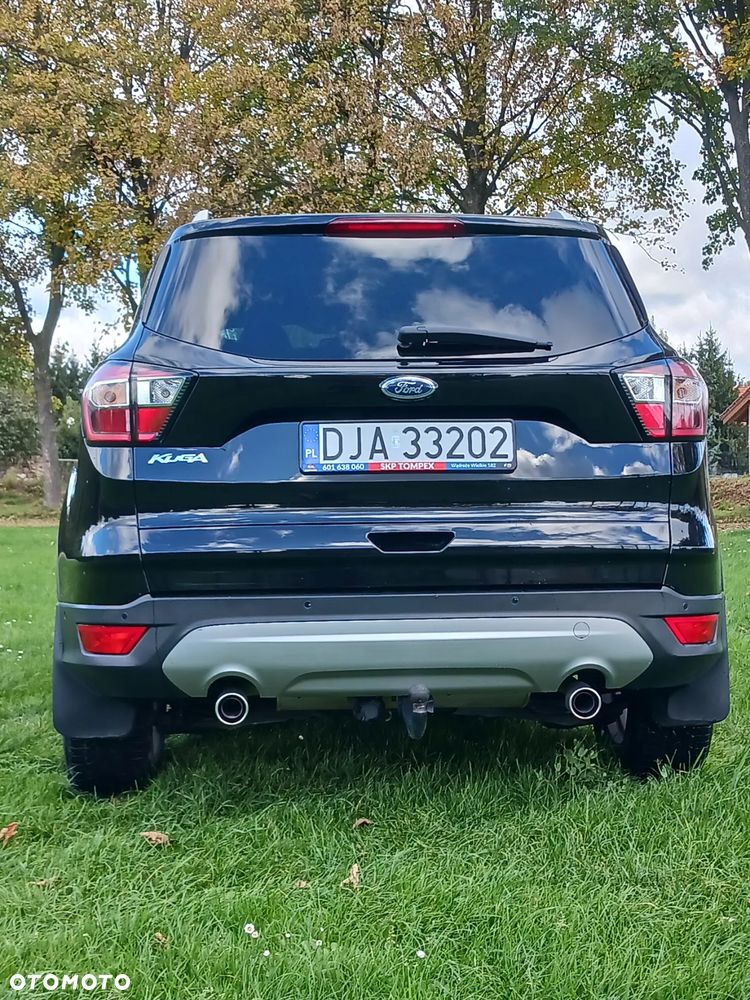 Ford Kuga 2.0 TDCi 4x4 Cool & Connect - 20