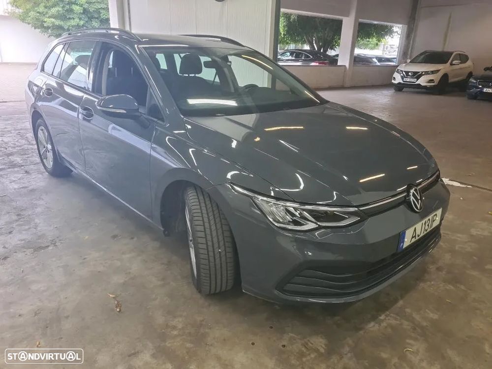 VW Golf Variant 2.0 TDi Life - 4