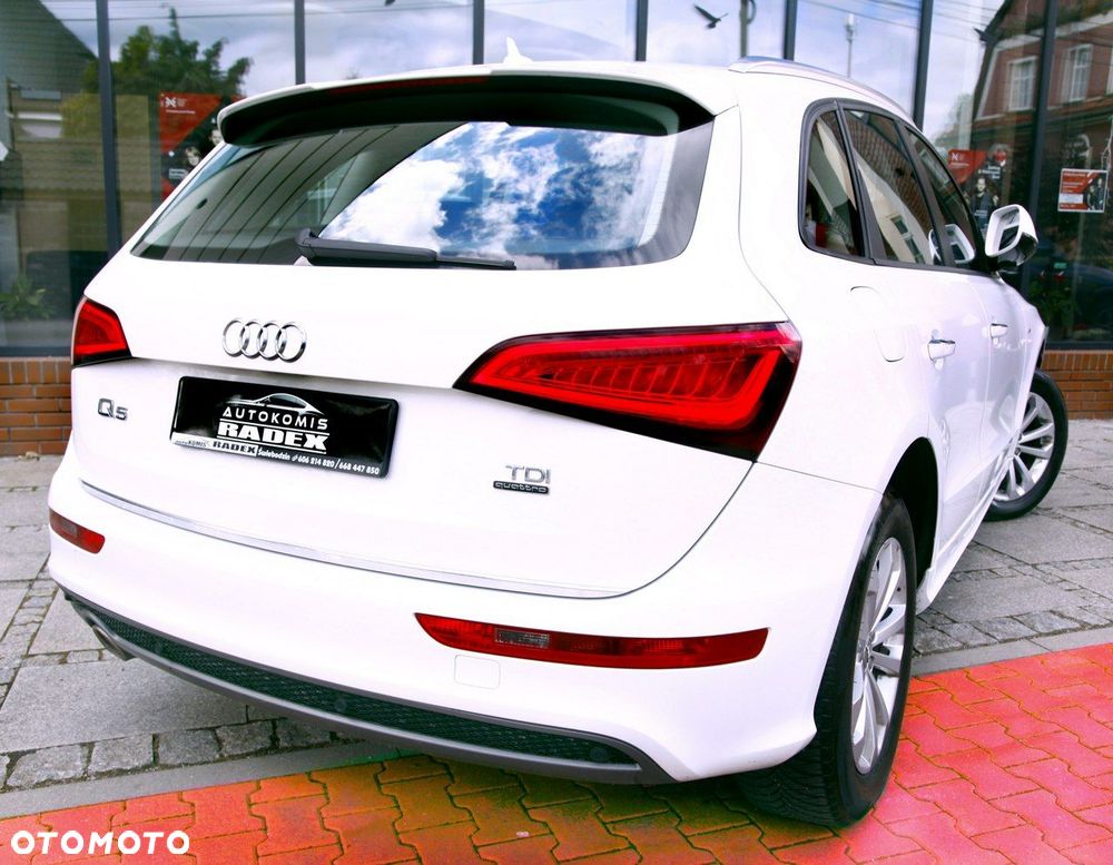 Audi Q5 2.0 TDI Quattro S tronic - 29