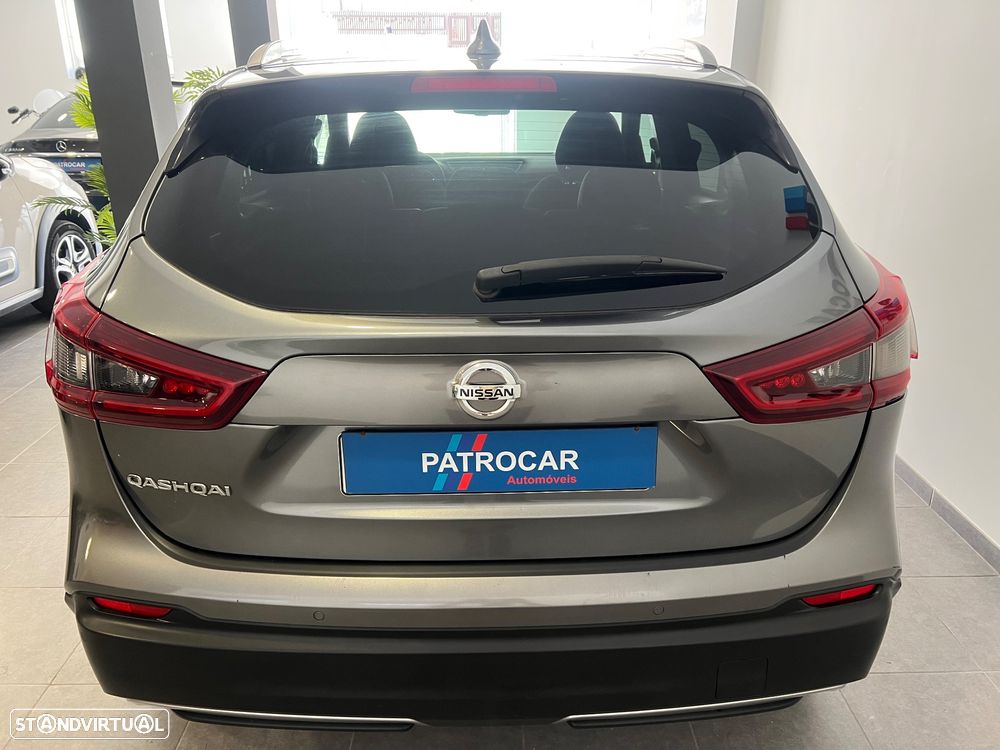 Nissan Qashqai 1.5 dCi DCT N-CONNECTA - 23