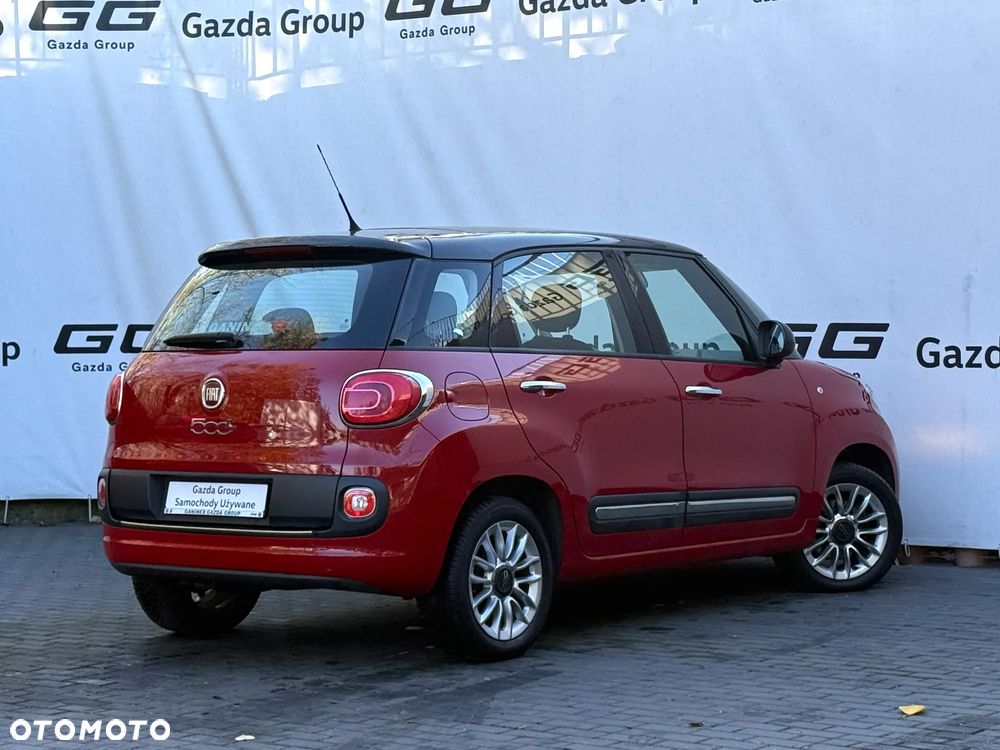 Fiat 500L 1.4 16V Lounge - 5