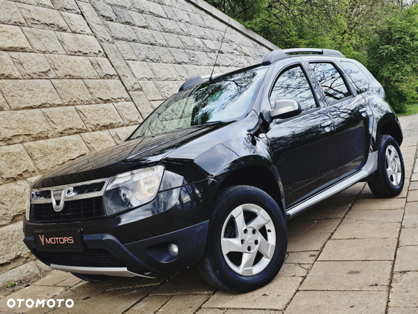 Dacia Duster 1.5 dCi Laureate