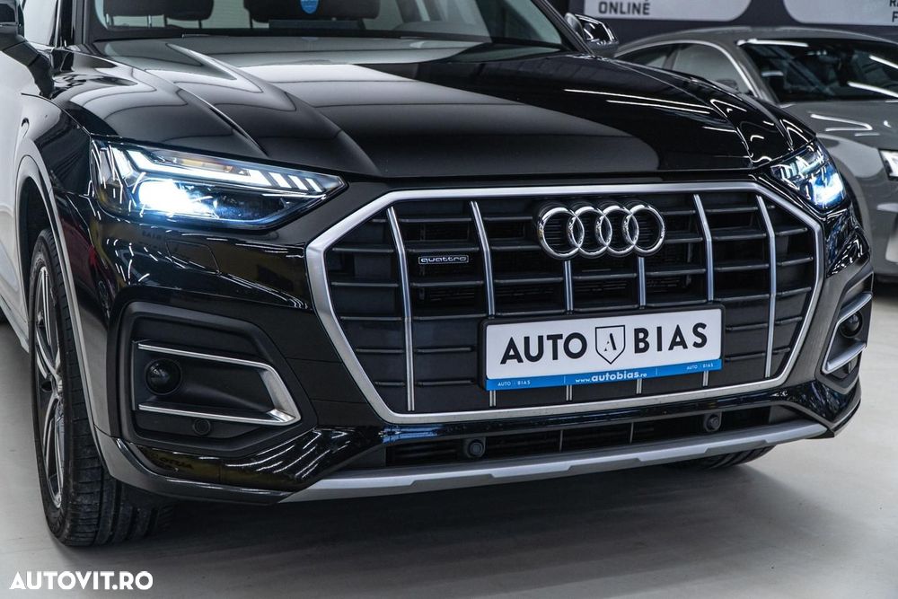 Audi Q5 50 TFSI e quattro S tronic PHEV Advanced - 33