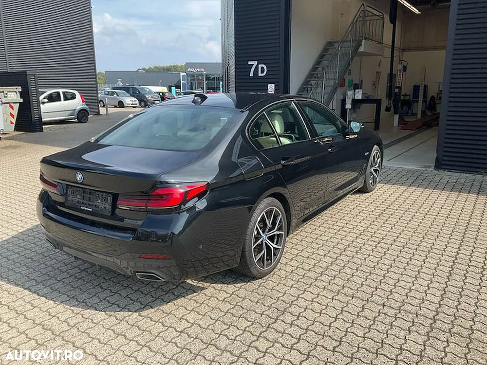 BMW Seria 5 - 5