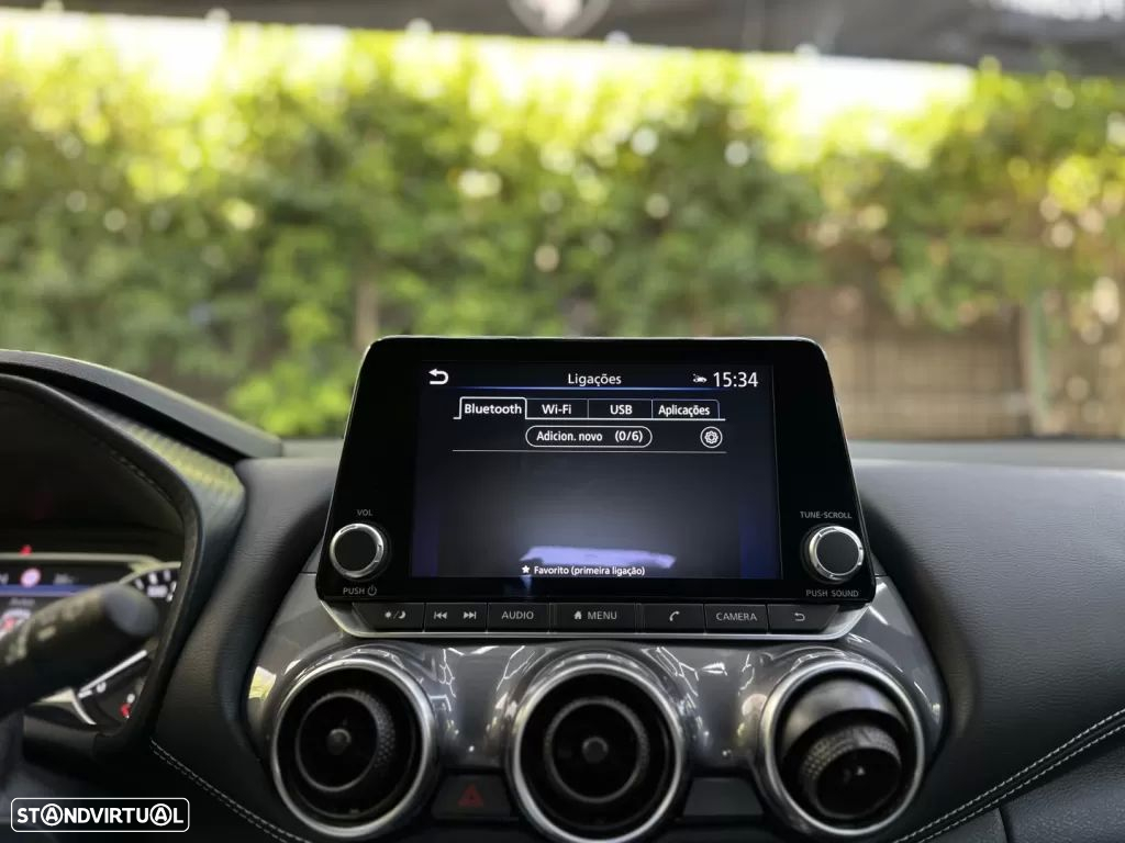 Nissan Juke 1.0 DIG-T DCT N-Connecta - 35