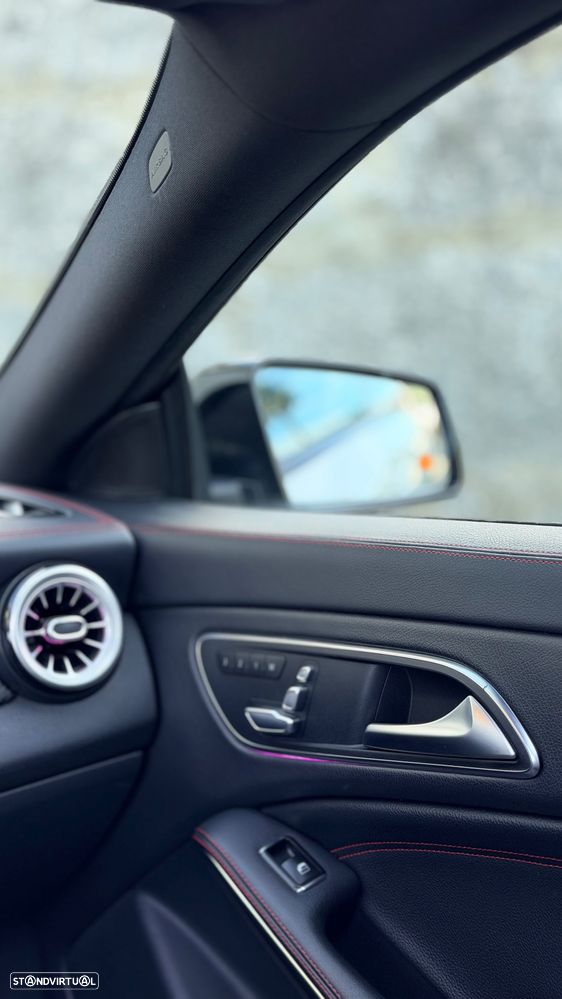 Mercedes-Benz CLA 220 d 7G-DCT AMG Line - 14