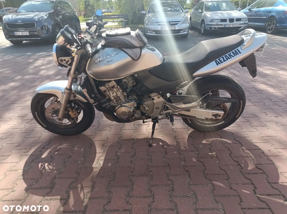 Honda CB - 4
