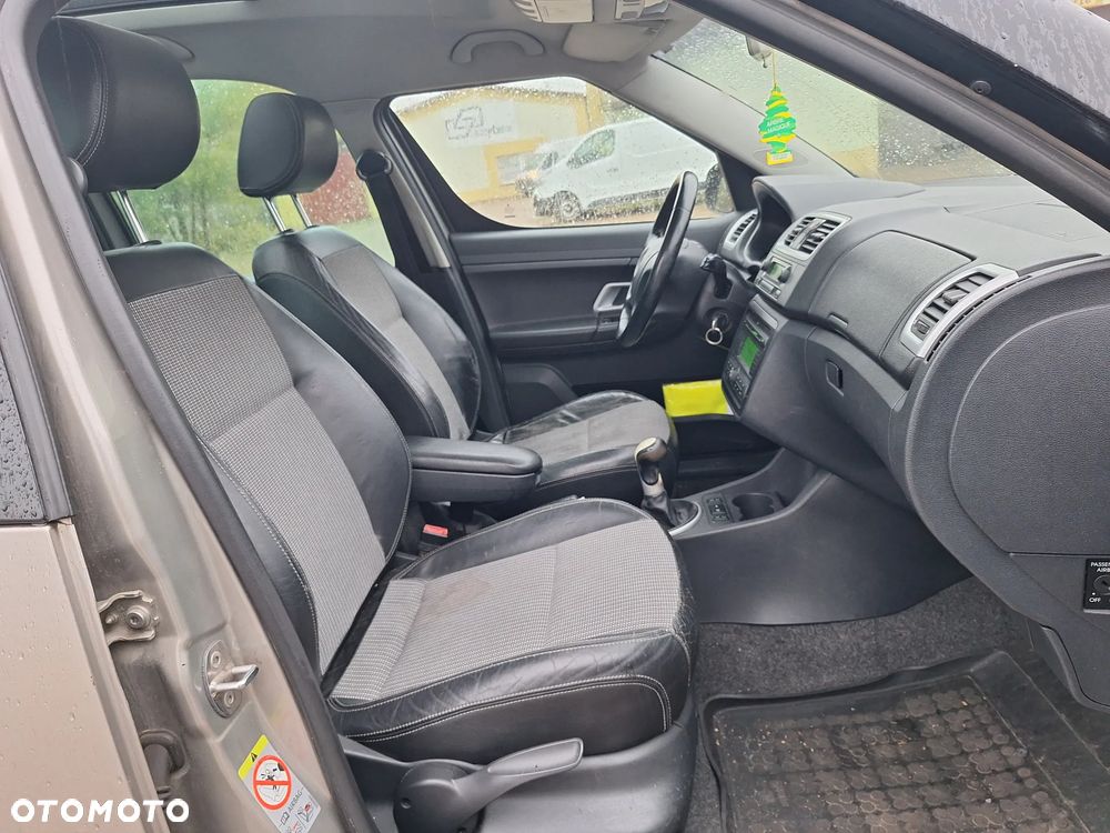 Skoda Roomster - 5