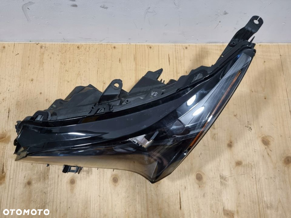 LEXUS NX NX200T NX300H 2018- REFLEKTOR LAMPA LED L - 4