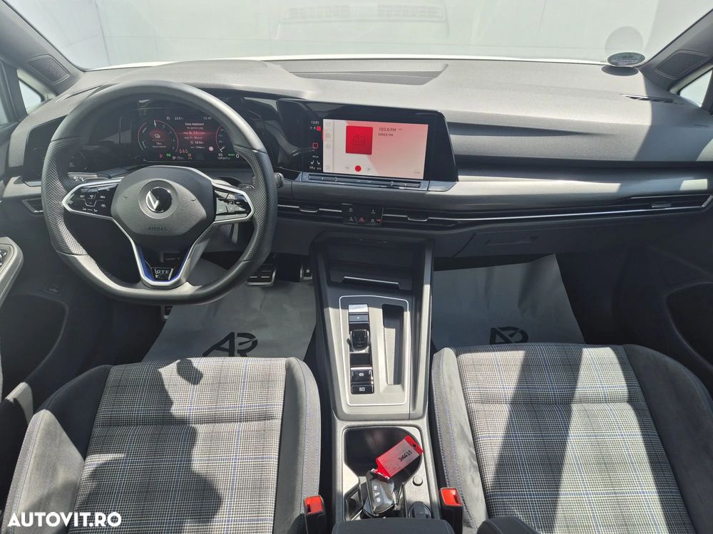 Volkswagen Golf 1.4 eHybrid OPF DSG GTE - 13
