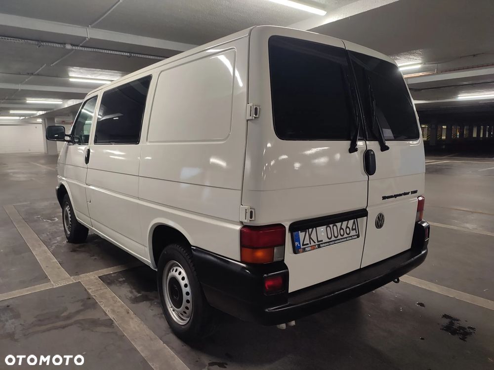 Volkswagen Transporter T4 TDI - 29