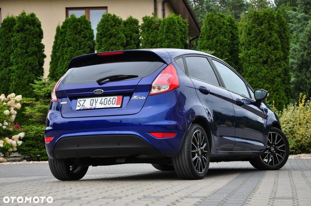 Ford Fiesta - 20