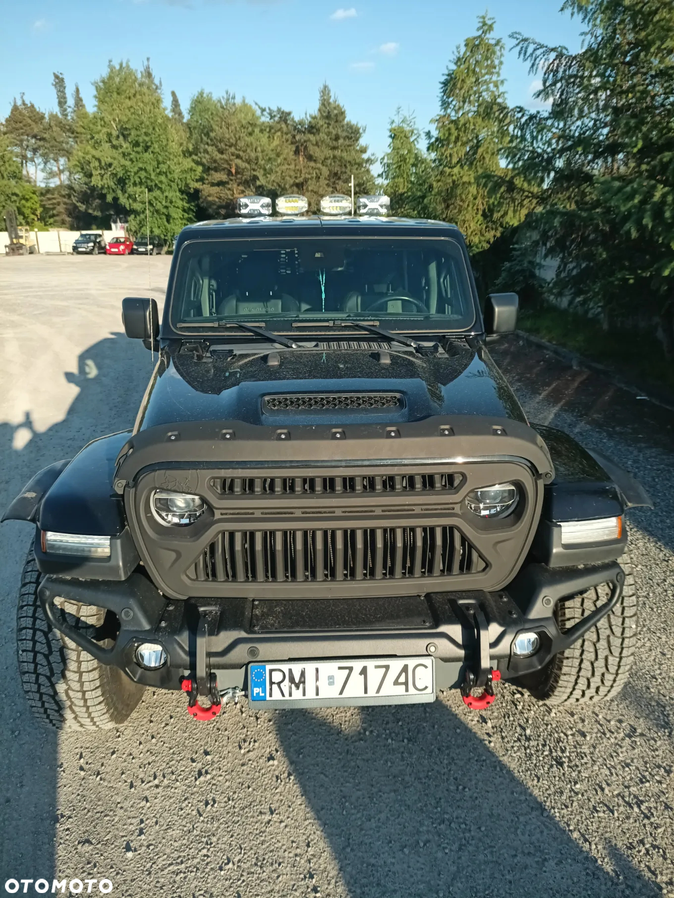 Jeep Gladiator 3.0 V6 MultiJet Overland - 2