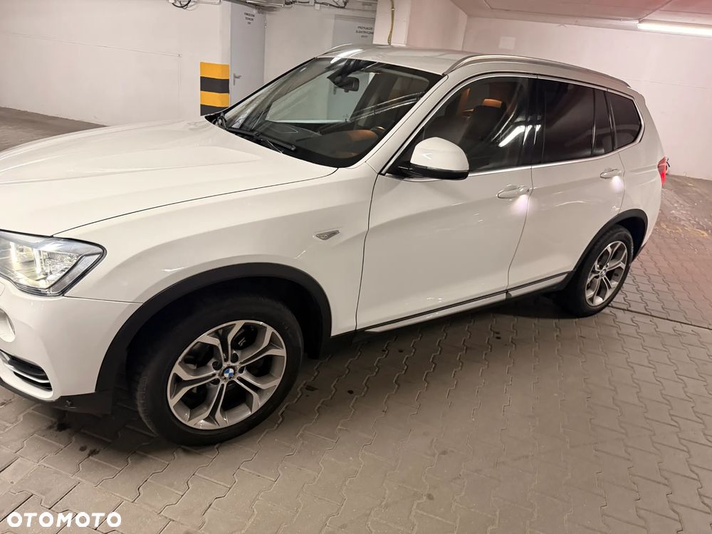 BMW X3 xDrive20d xLine - 8