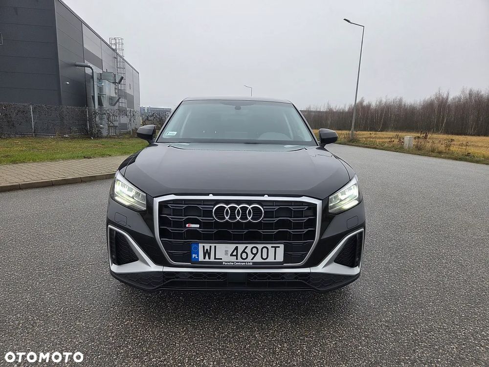 Audi Q2 35 TFSI S Line S tronic - 6