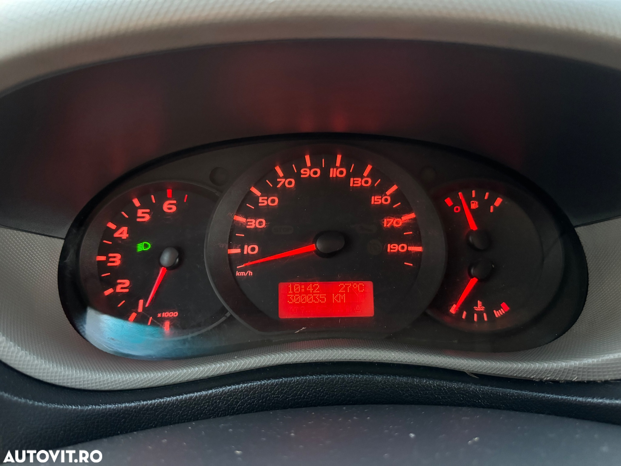 Renault Master 2.3 diesel 125 cp euro5 2016 stare buna !!! - 21