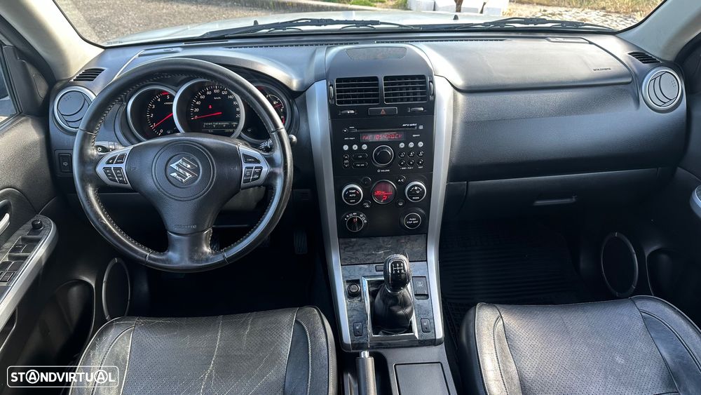 Suzuki Grand Vitara 1.9 DDiS X30 - 12