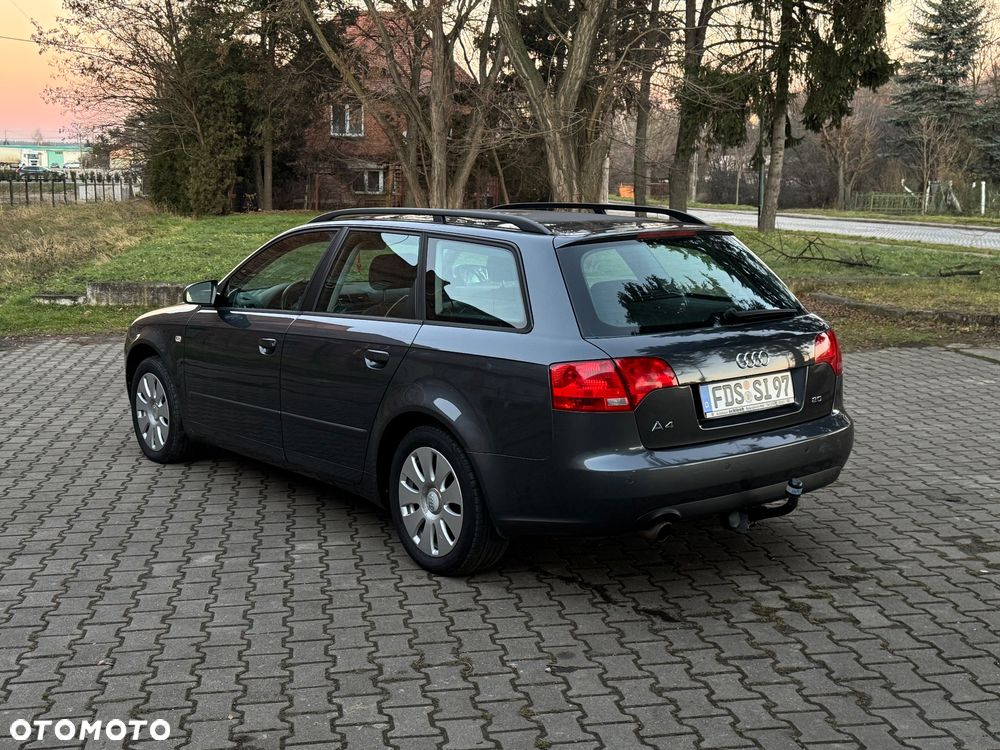 Audi A4 Avant - 2
