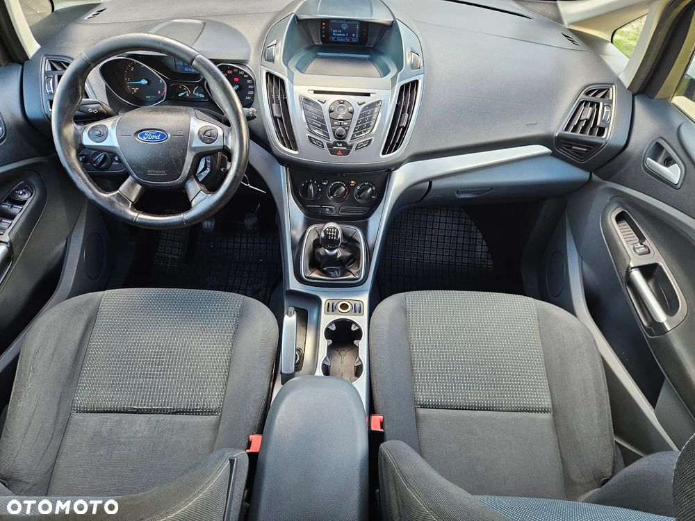 Ford Grand C-MAX 1.6 TDCi Edition - 8