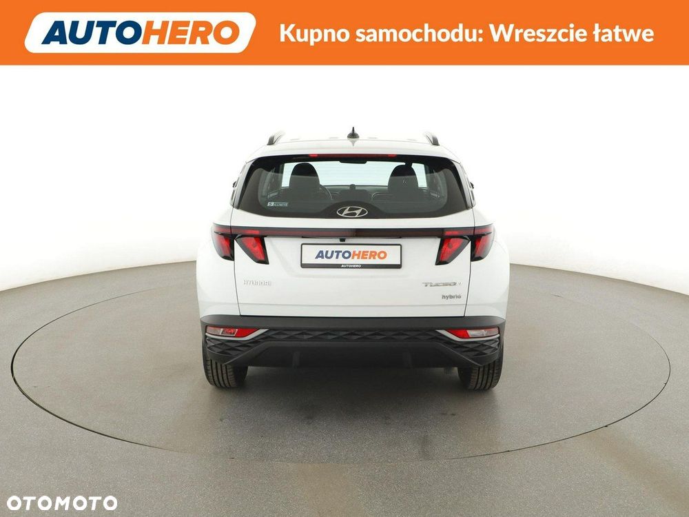 Hyundai Tucson 1.6 T-GDi HEV Smart 2WD - 7