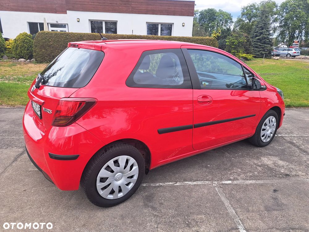 Toyota Yaris 1.33 Active - 13