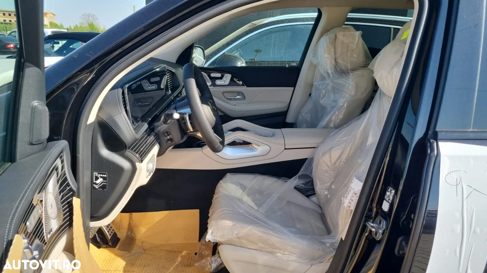 Mercedes-Benz GLS 450 d MHEV 4MATIC Aut. - 12