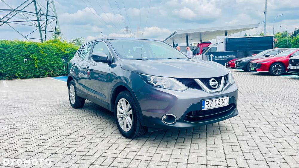 Nissan Qashqai 1.2 DIG-T Acenta - 8