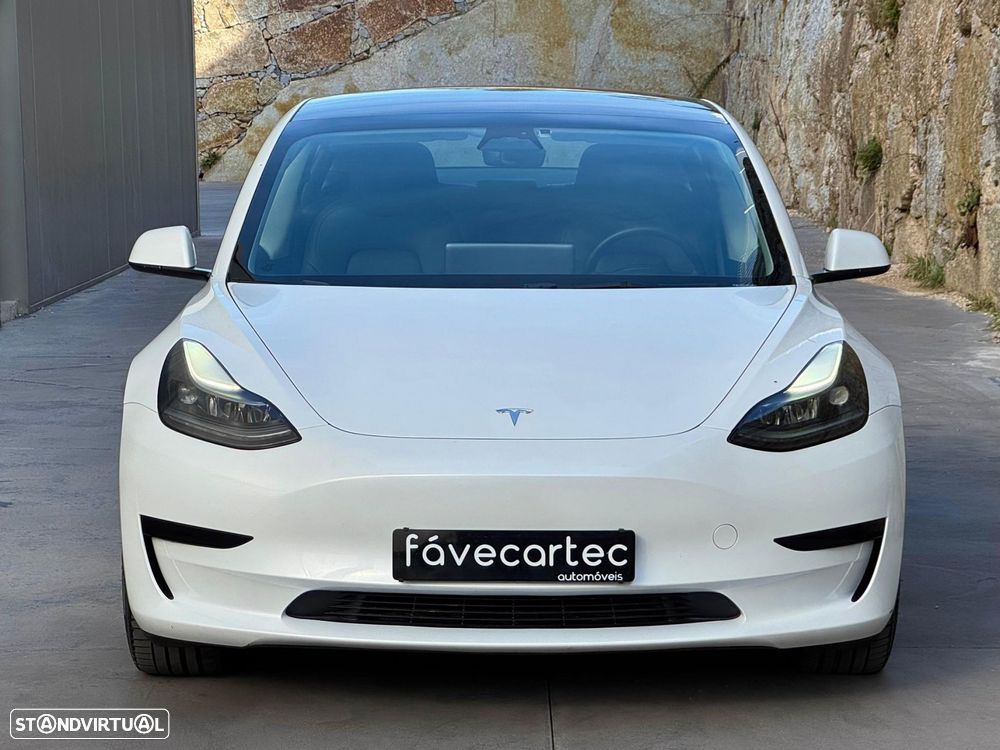 Tesla Model 3 Standard Range Plus RWD - 18
