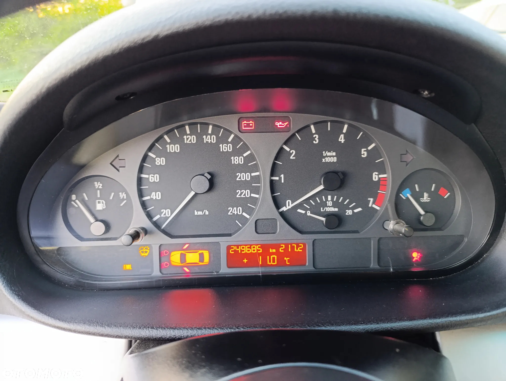 BMW Seria 3 316ti - 7