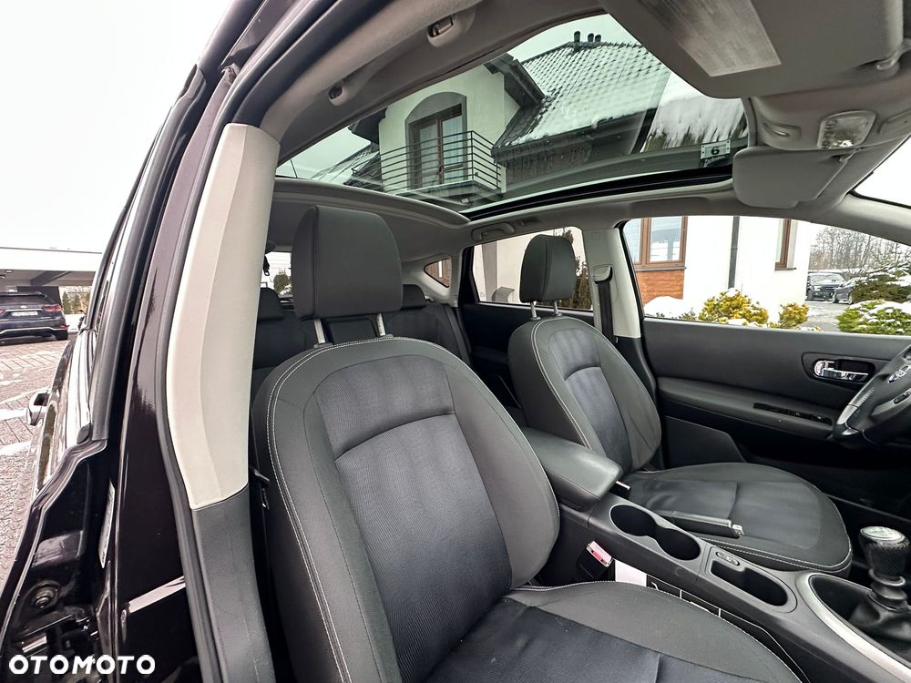 Nissan Qashqai 2.0 acenta - 9