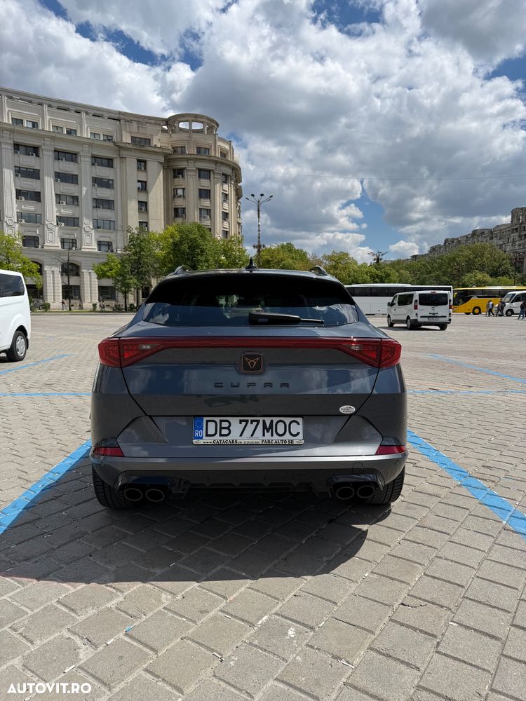 Cupra Formentor VZ 2.0 TSI 4DRIVE DSG - 14