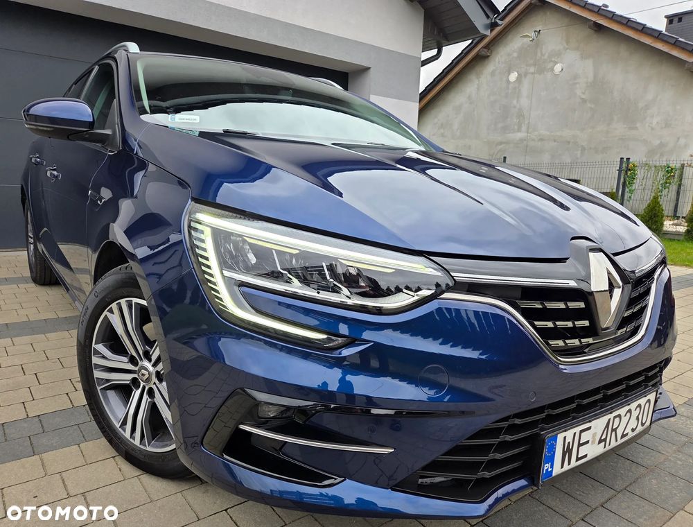 Renault Megane 1.3 TCe FAP Intens EDC - 9