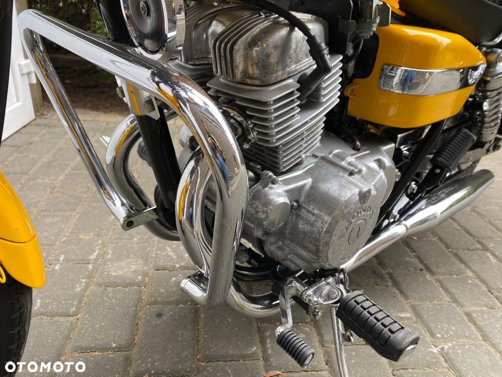 Honda CA - 29