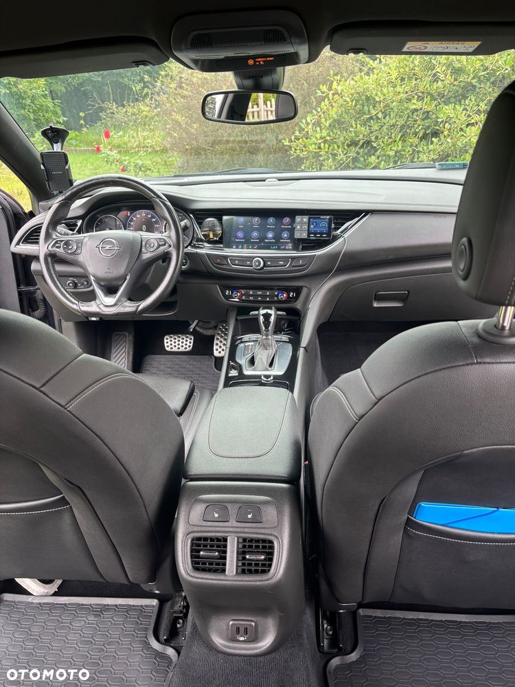 Opel Insignia 2.0 CDTI 4x4 Exclusive S&S - 12