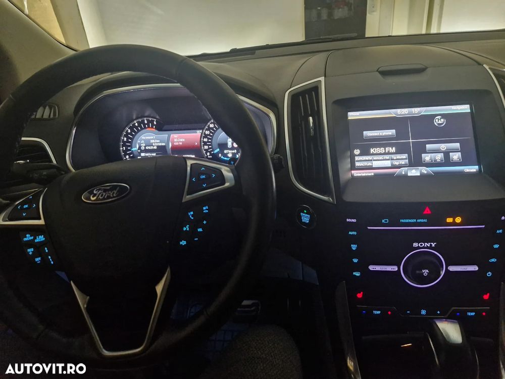 Ford Edge ver-2-0-tdci-bi--turbo-4x4-st--line - 10