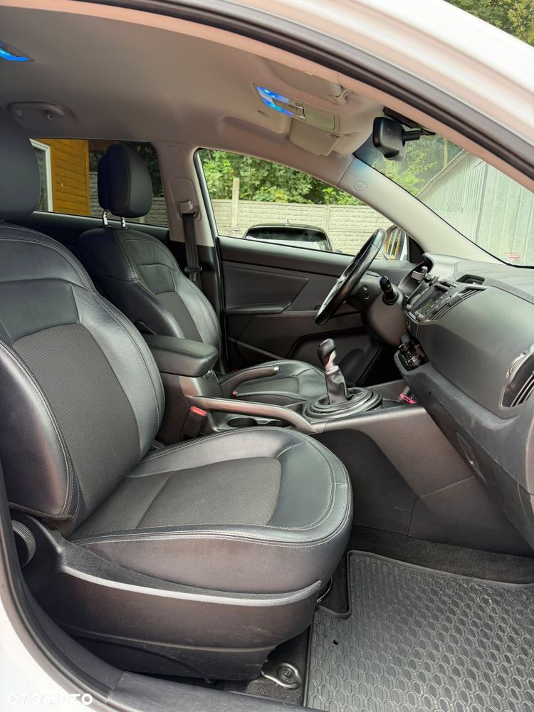 Kia Sportage - 6