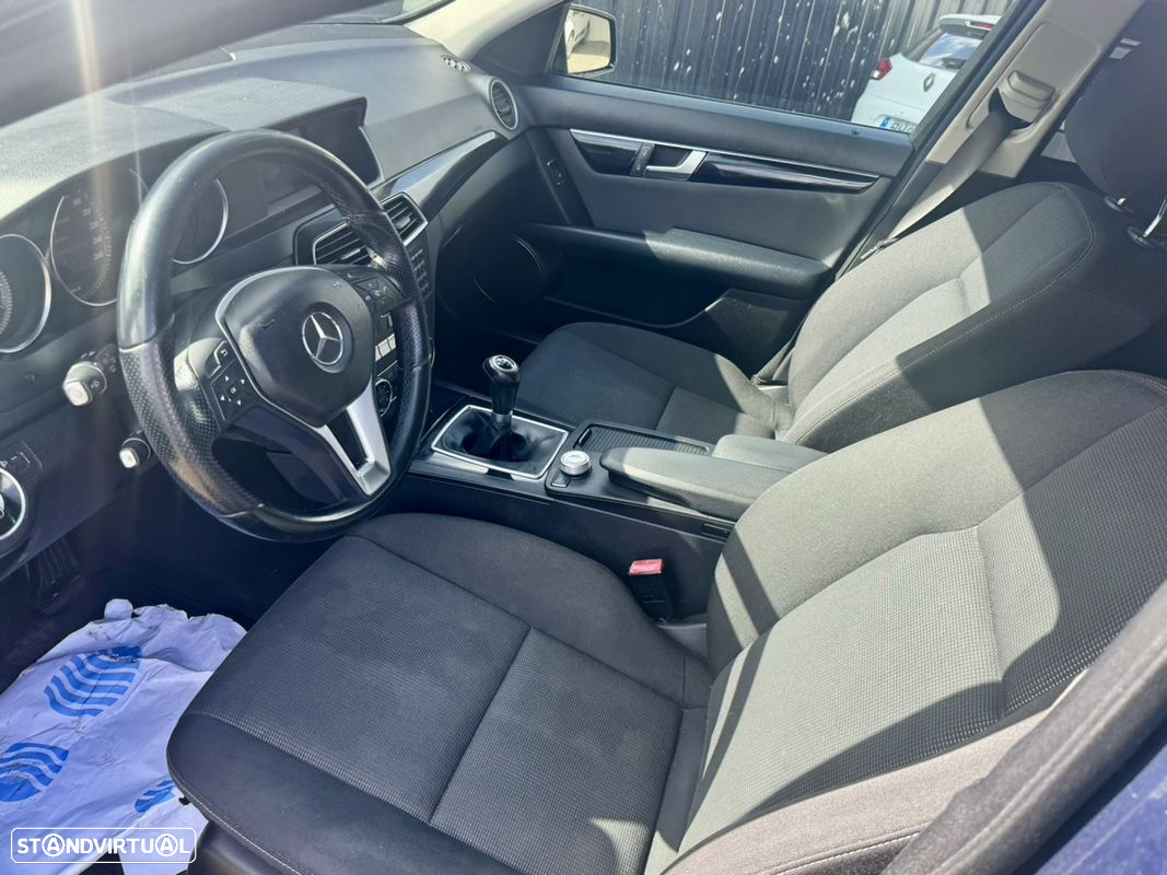 Mercedes-Benz C 200 CDi Avantgarde BE - 2