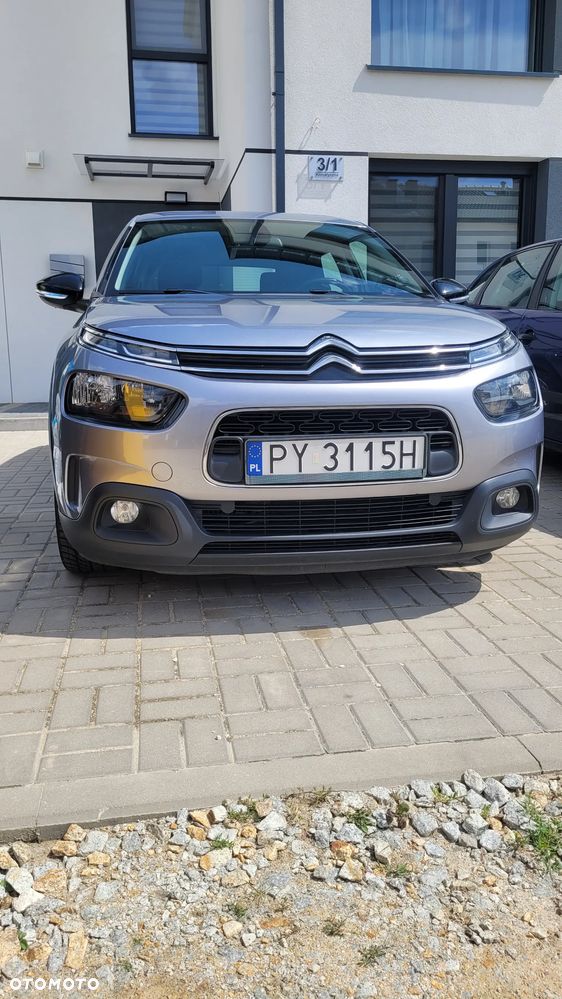 Citroën C4 Cactus Pure Tech 110 Stop&Start EAT6 Selection - 1