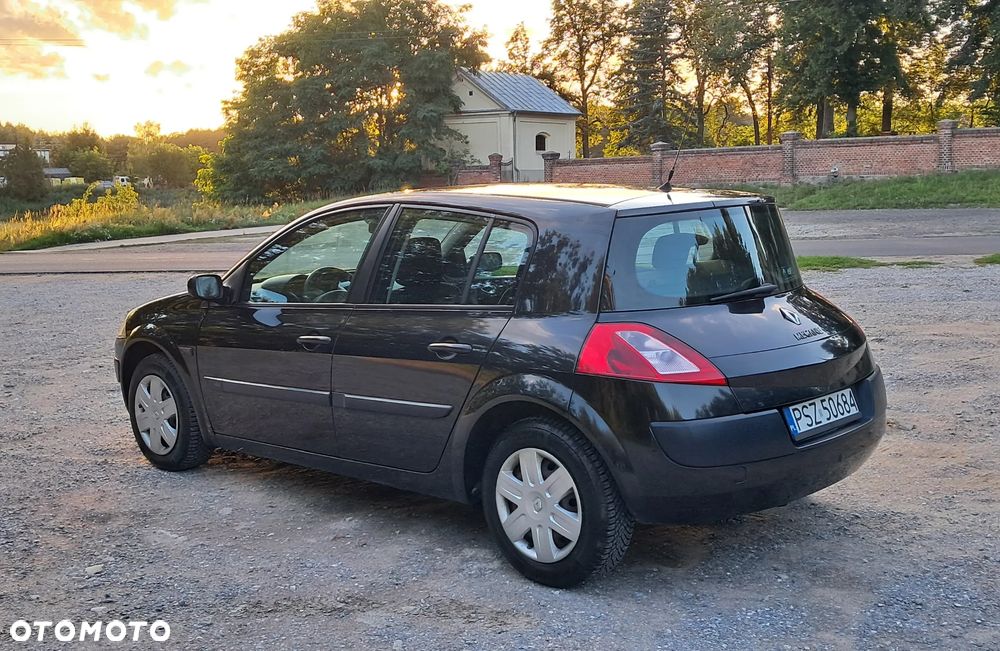 Renault Megane 1.4 16V Authentique - 6