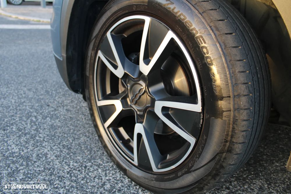 Fiat 500X 1.0 FireFly Mirror - 7