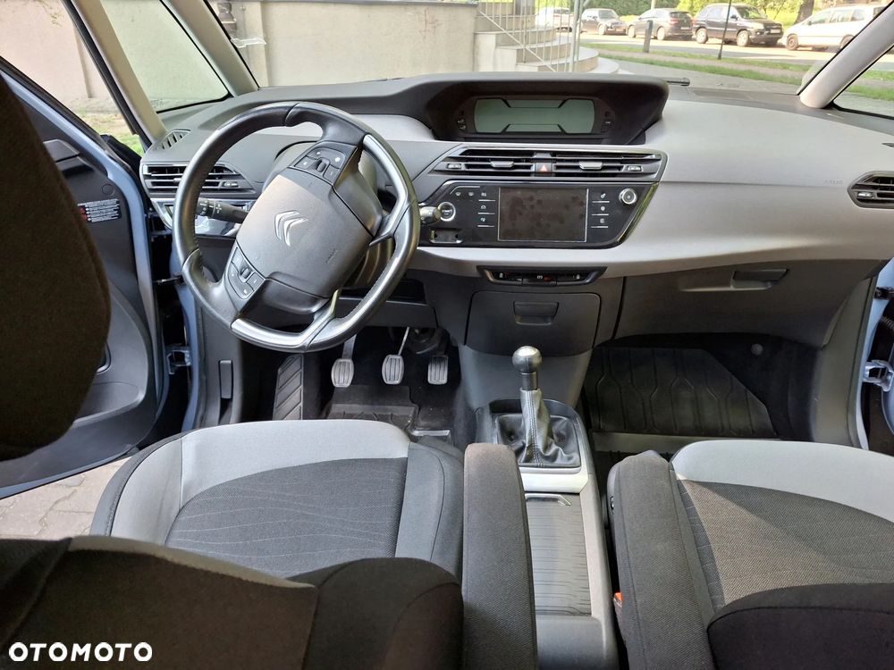 Citroën C4 Picasso VTi 120 Edition 90 Jahre - 19