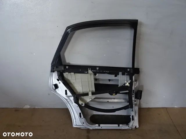 DRZWI LEWY TYŁ LEWE TYLNE AUDI A4 B5 LIFT SEDAN 99-01 LAK:LY7W NR637 - 11