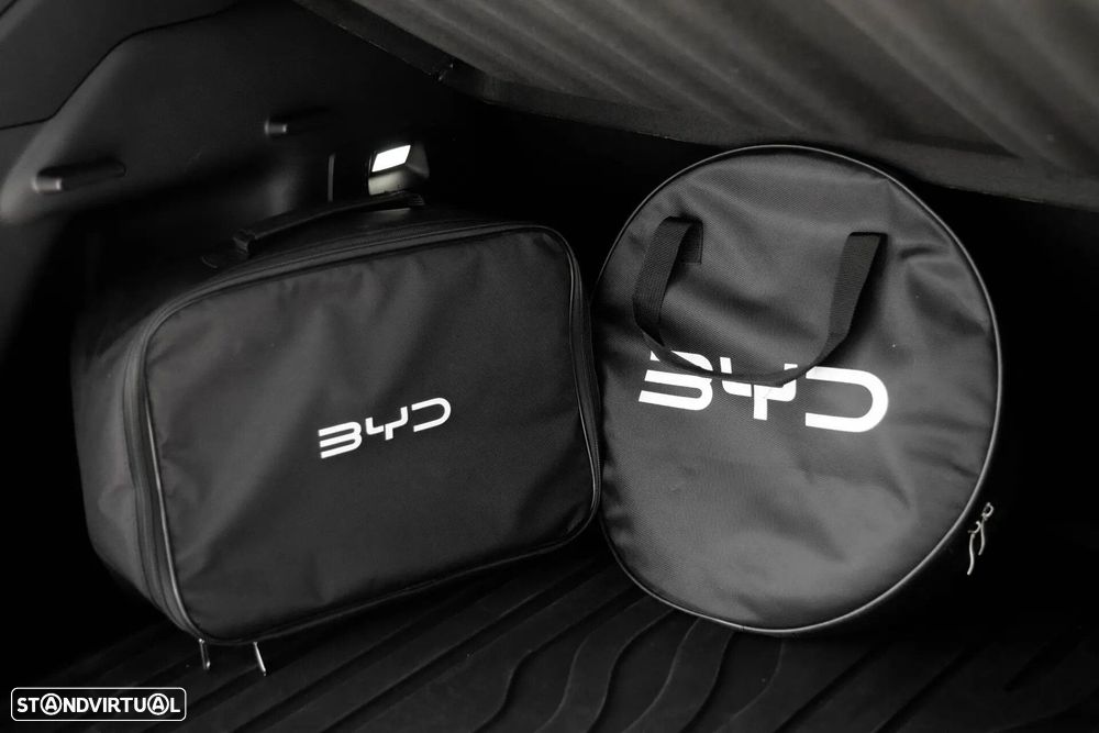 BYD Atto 3 Design - 16