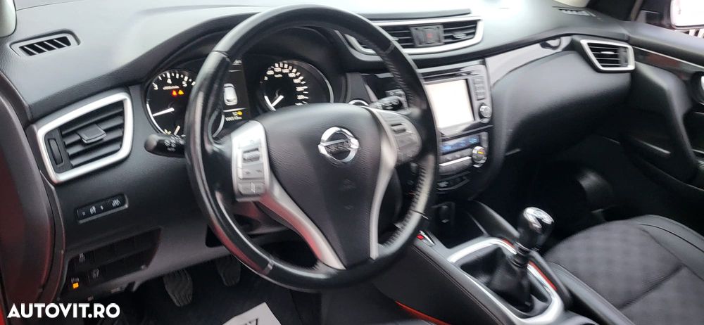Nissan Qashqai 1.2 DIG-T 360 - 27