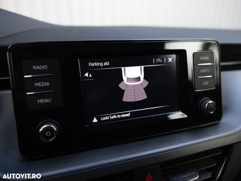 Skoda Scala 1.0 TSI Active - 9
