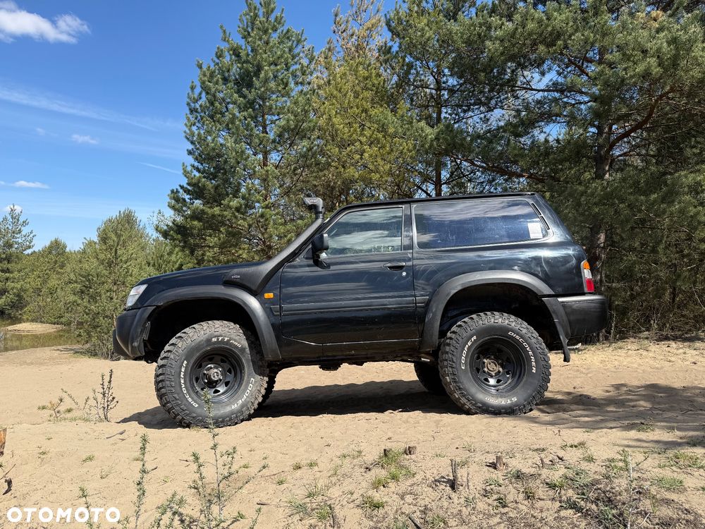 Nissan Patrol 3.0 TDI Elegance - 8